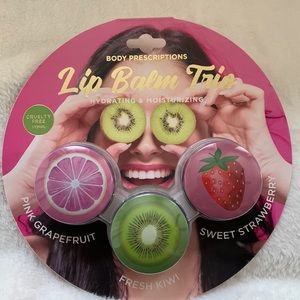 Lip Balm Trio